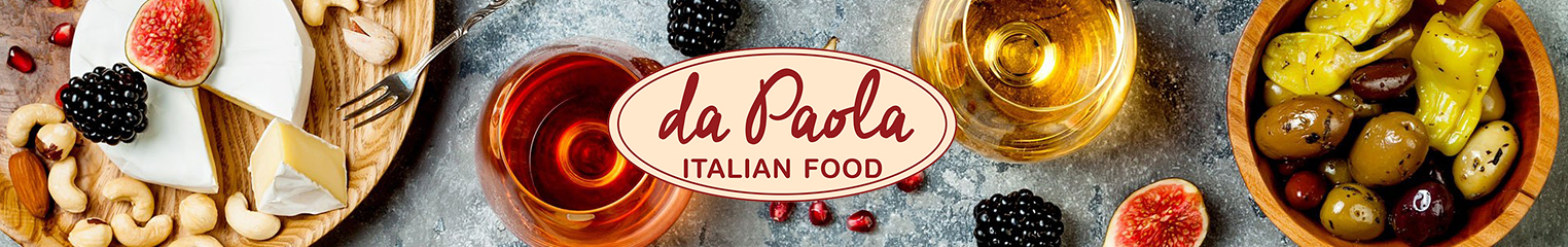 daPaola Shop produits italien en suisse livraion gratuite