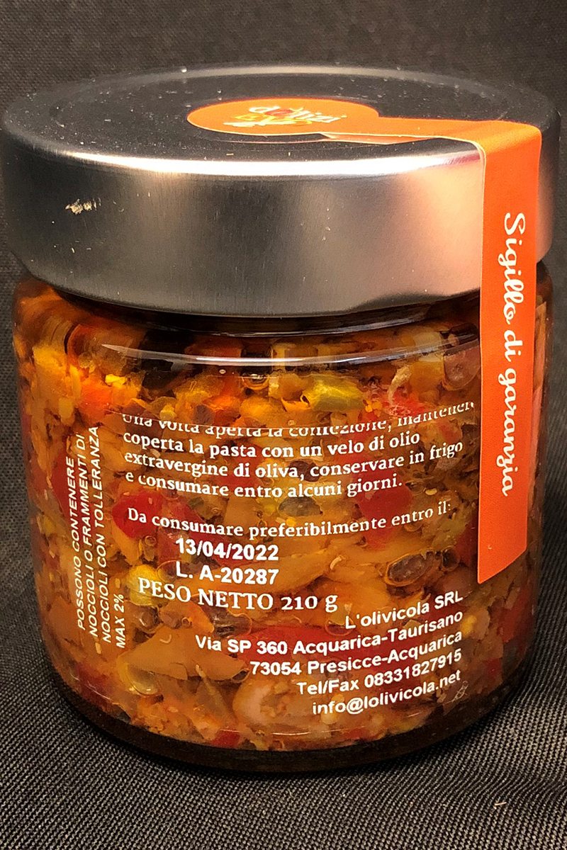 Carandini vinaigre balsamique blanc - DAPAOLA